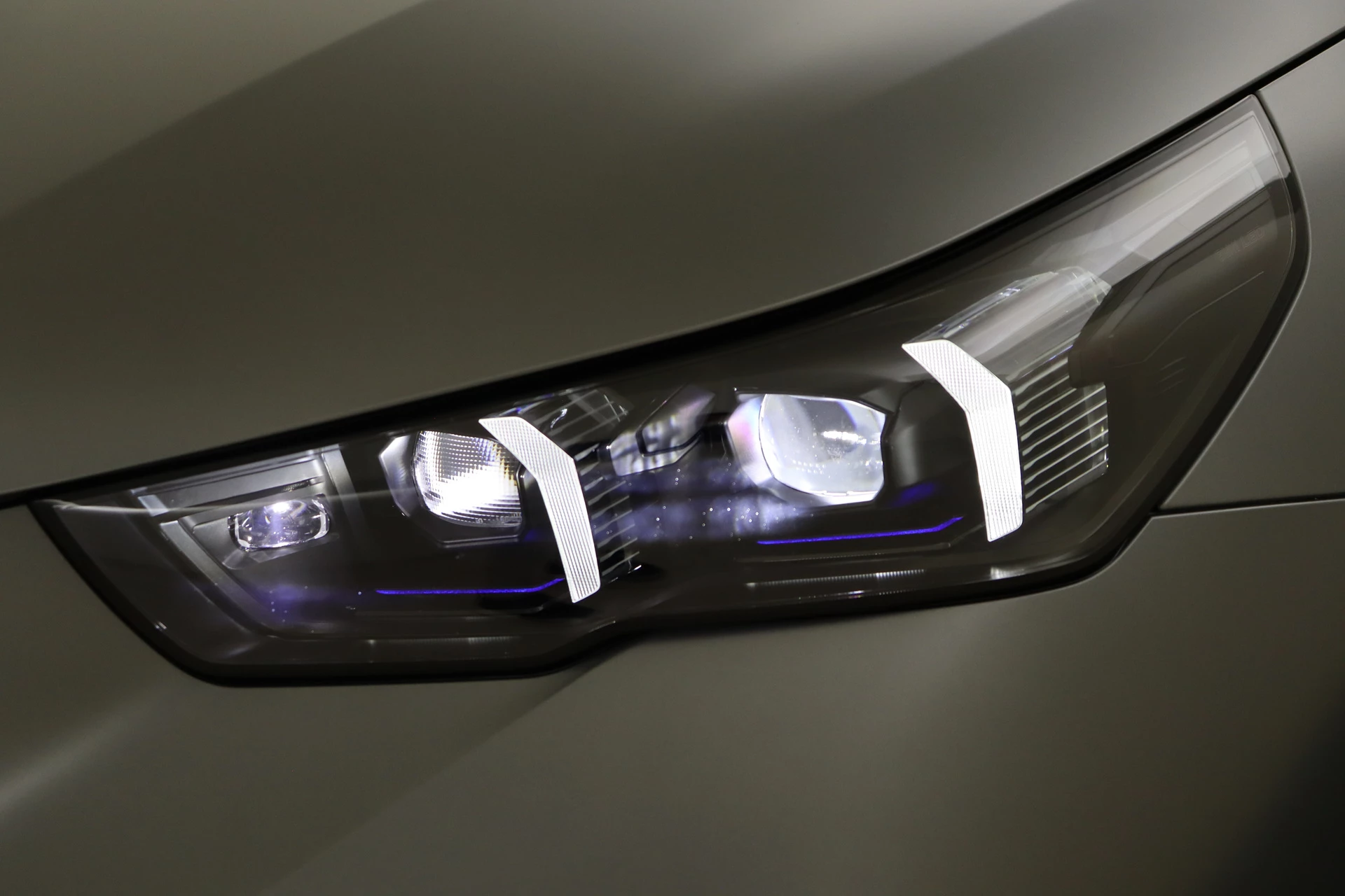 Hoofdafbeelding BMW i5