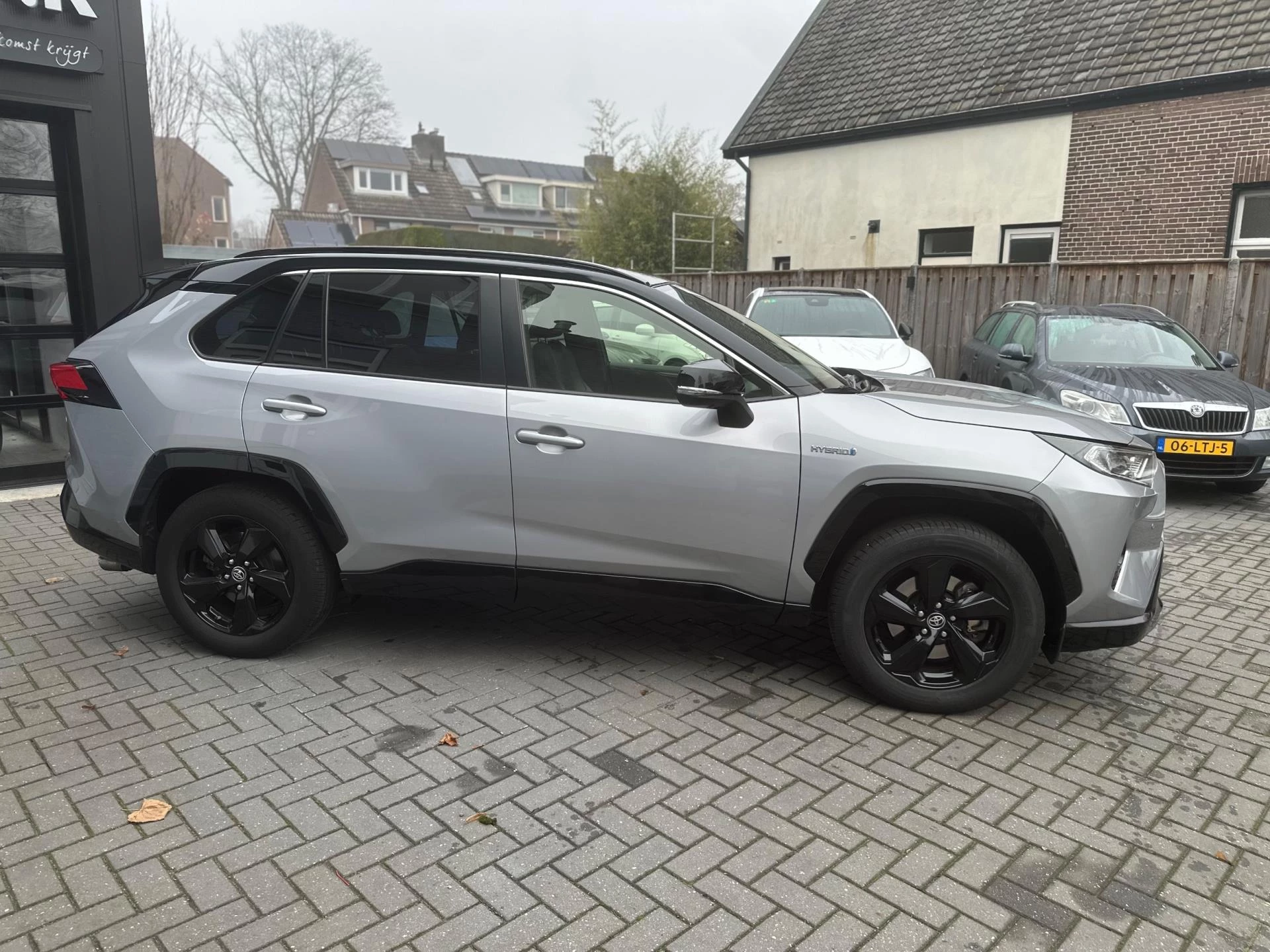 Hoofdafbeelding Toyota RAV4