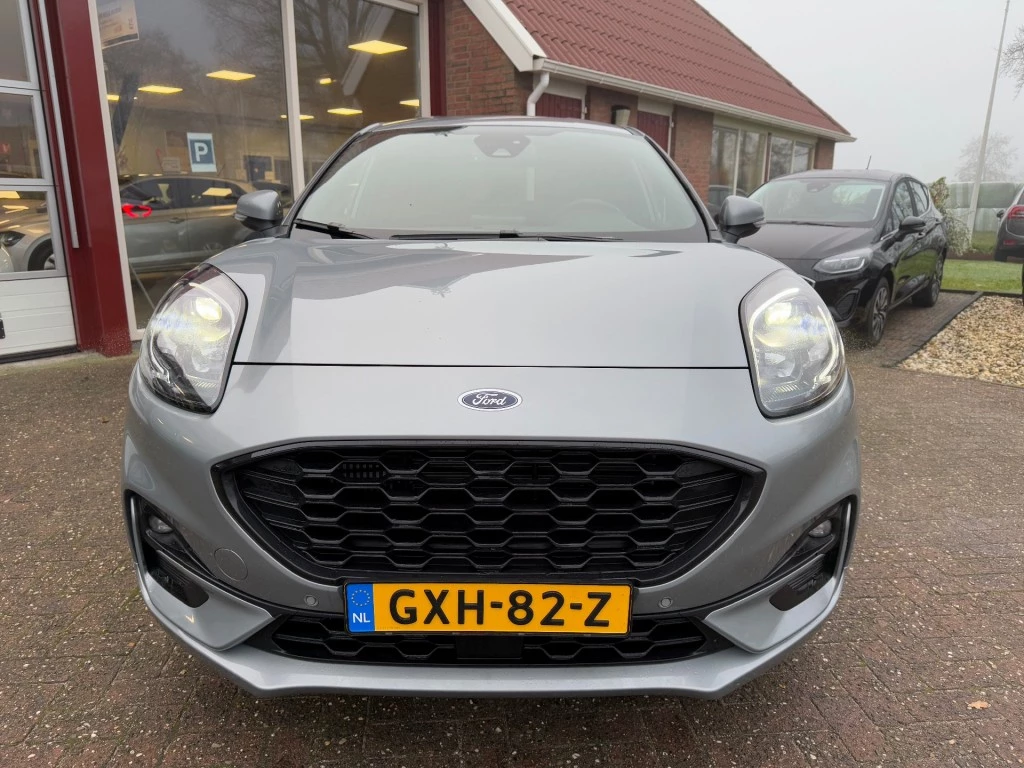 Hoofdafbeelding Ford Puma