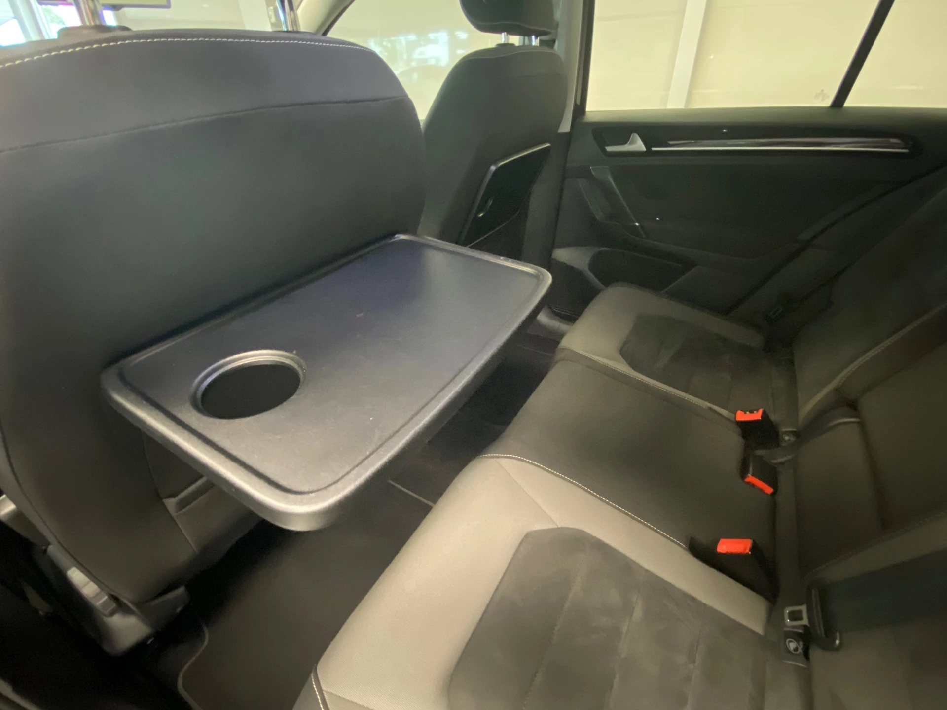 Hoofdafbeelding Volkswagen Golf Sportsvan