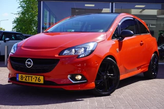 Hoofdafbeelding Opel Corsa Opel Corsa 1.0 Turbo Cosmo | OPC line | Airco | Elek. Pakket | PDC | Vol opties | LM velgen | Inruil mogelijk