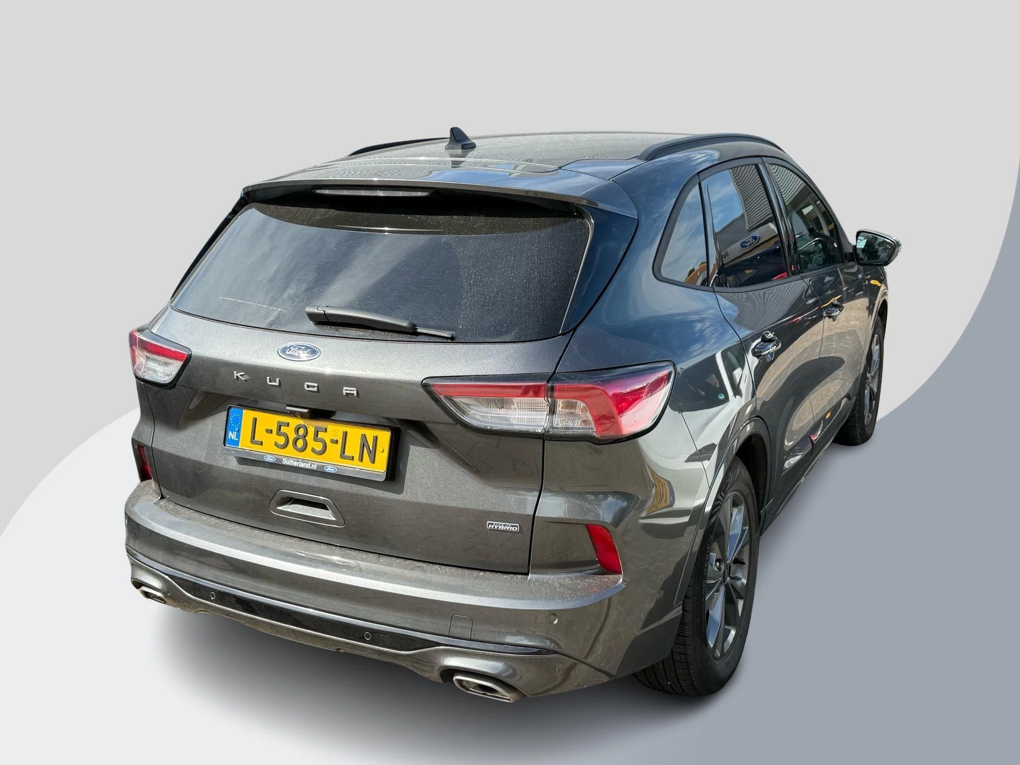 Hoofdafbeelding Ford Kuga