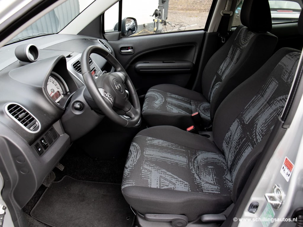 Hoofdafbeelding Opel Agila