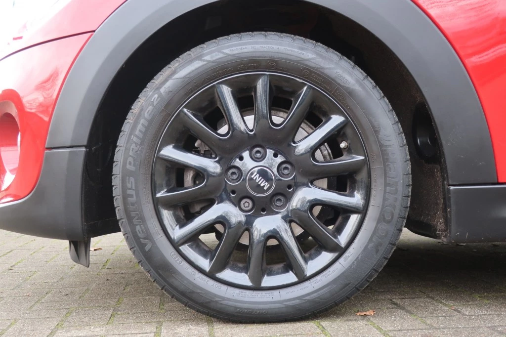 Hoofdafbeelding MINI Cooper Cabrio