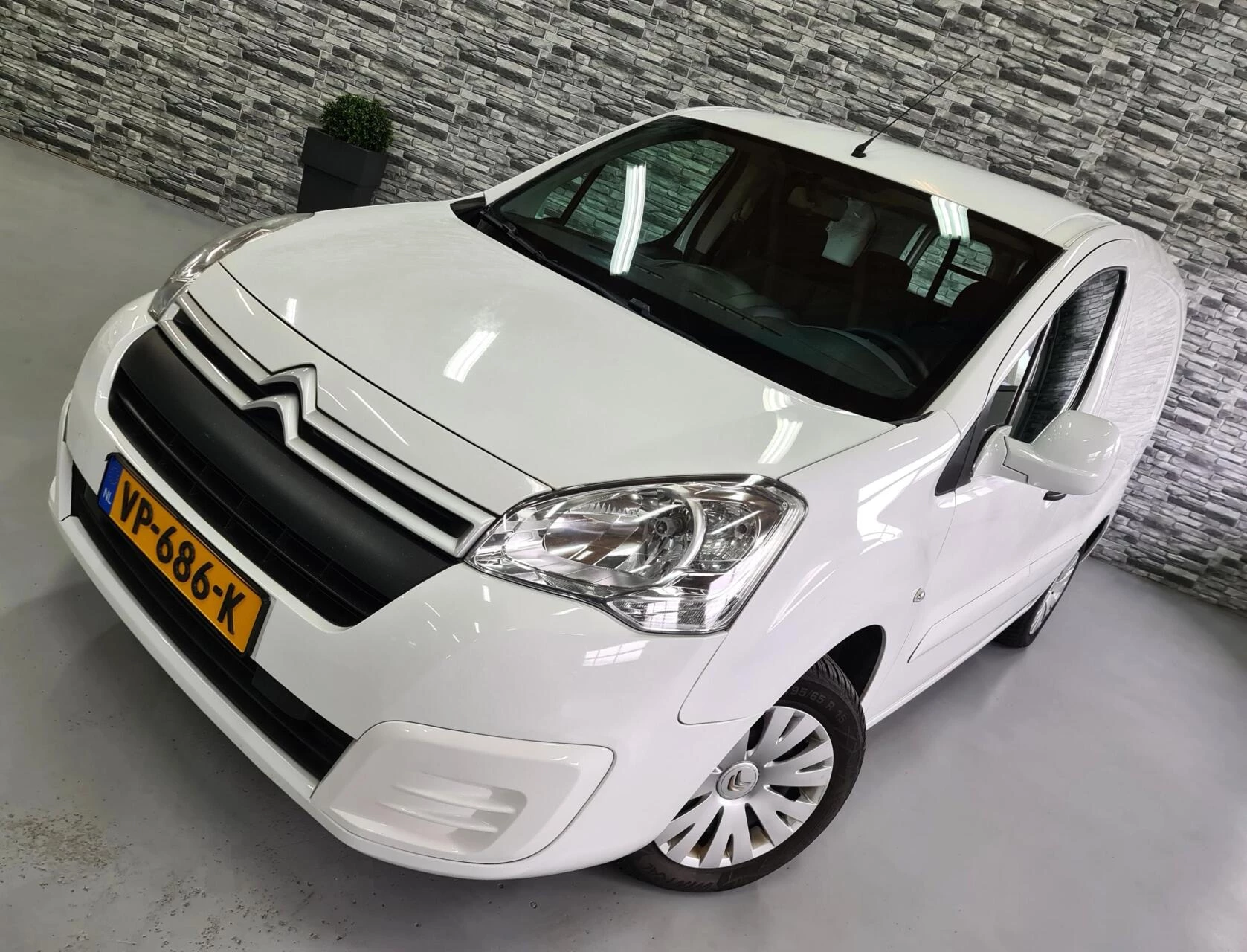 Hoofdafbeelding Citroën Berlingo