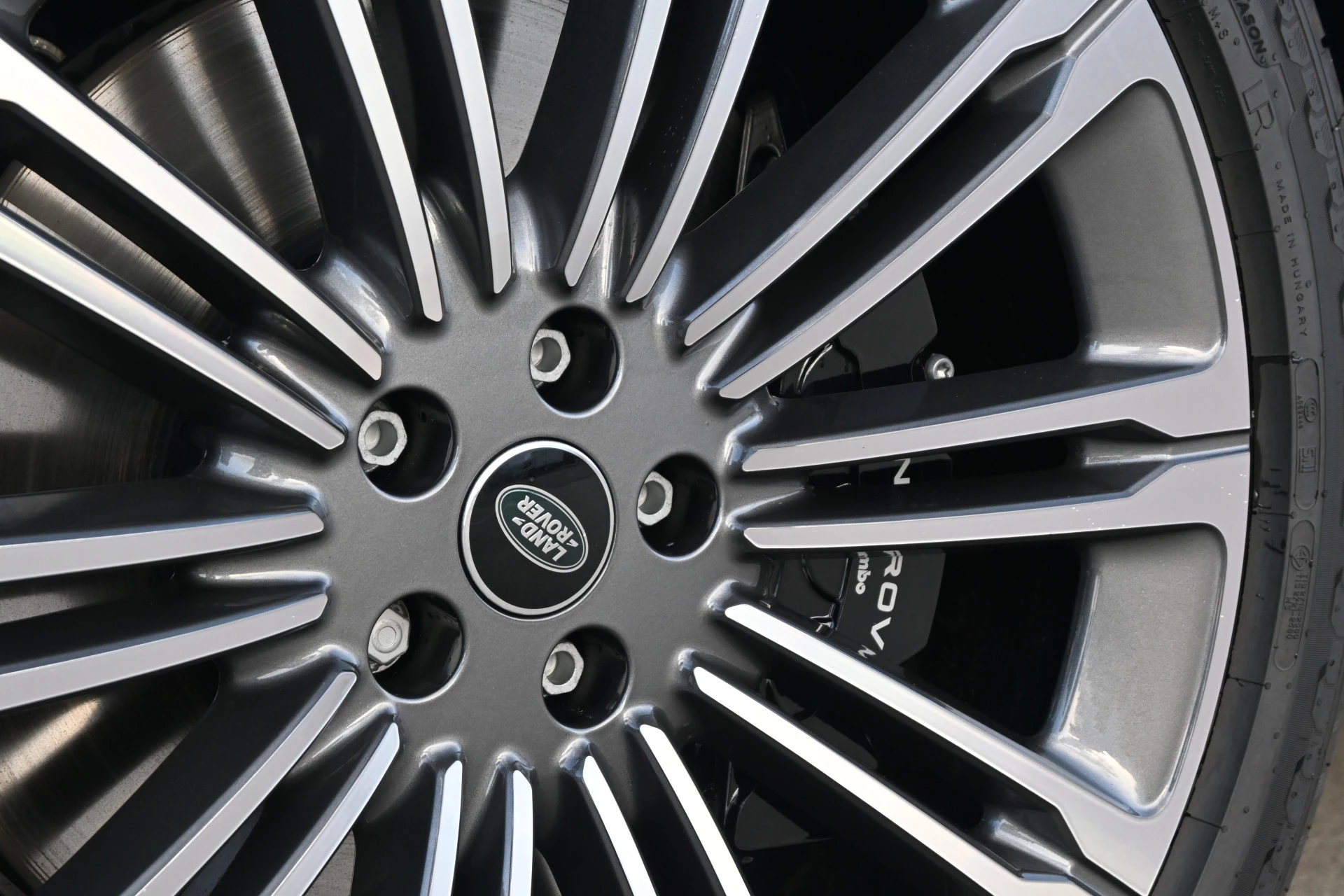 Hoofdafbeelding Land Rover Range Rover Sport