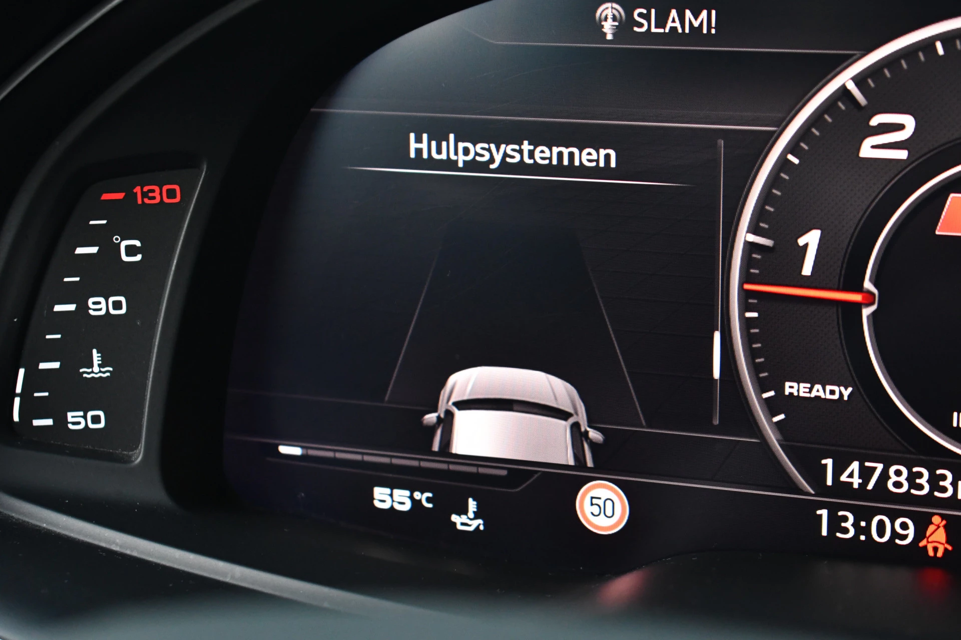 Hoofdafbeelding Audi SQ7
