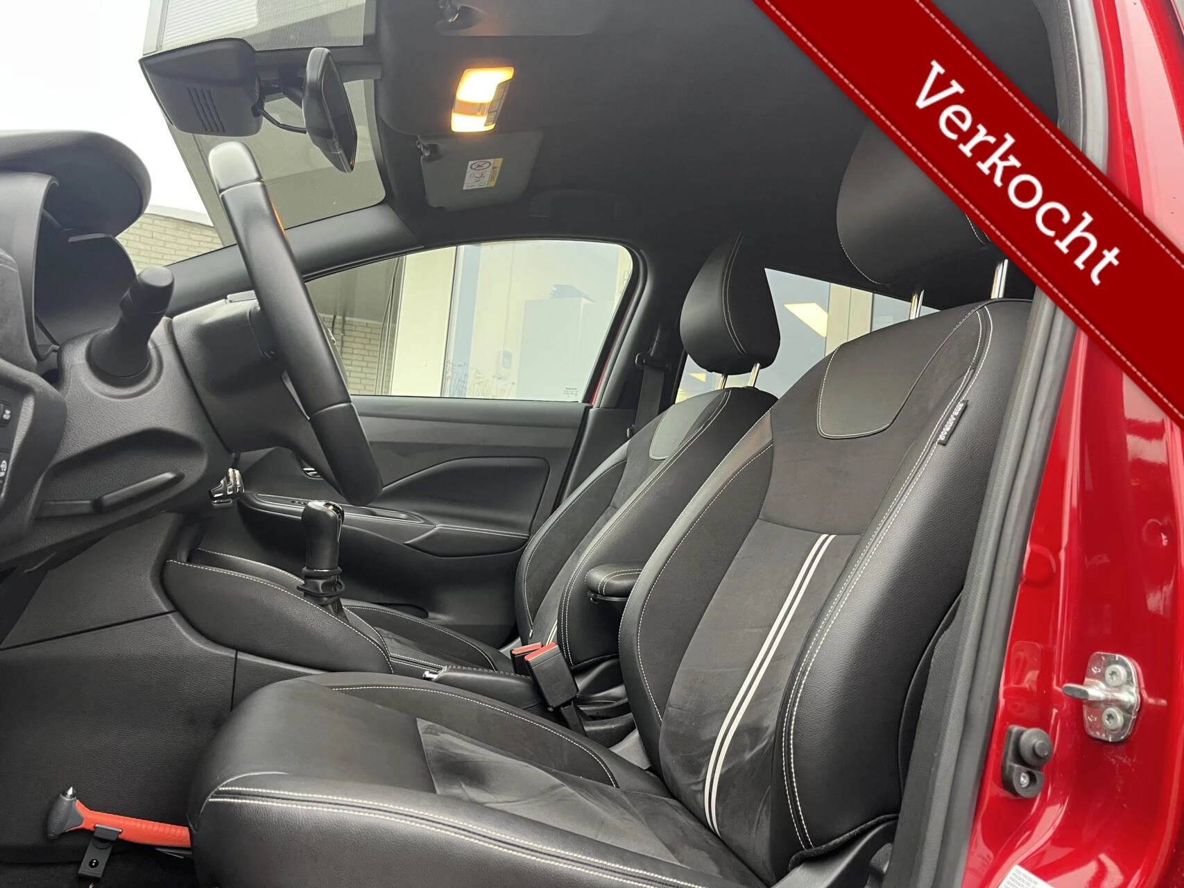 Hoofdafbeelding Nissan Micra