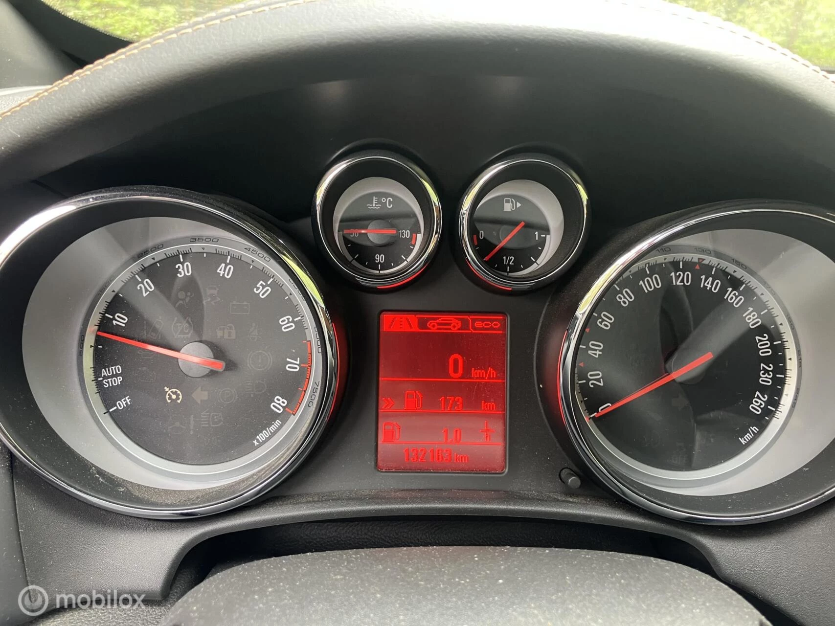 Hoofdafbeelding Opel Cascada