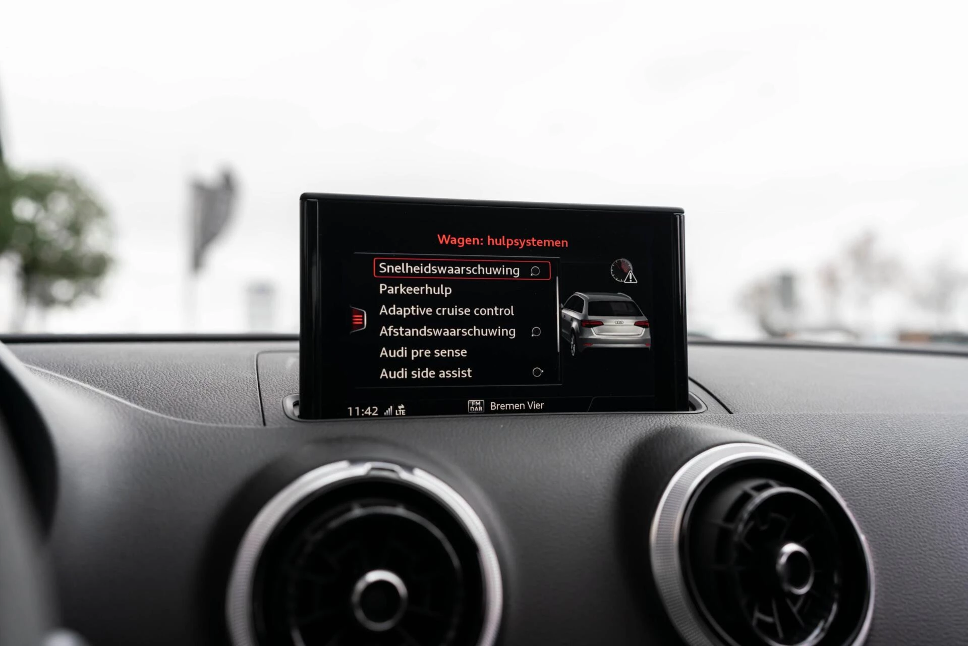 Hoofdafbeelding Audi RS3