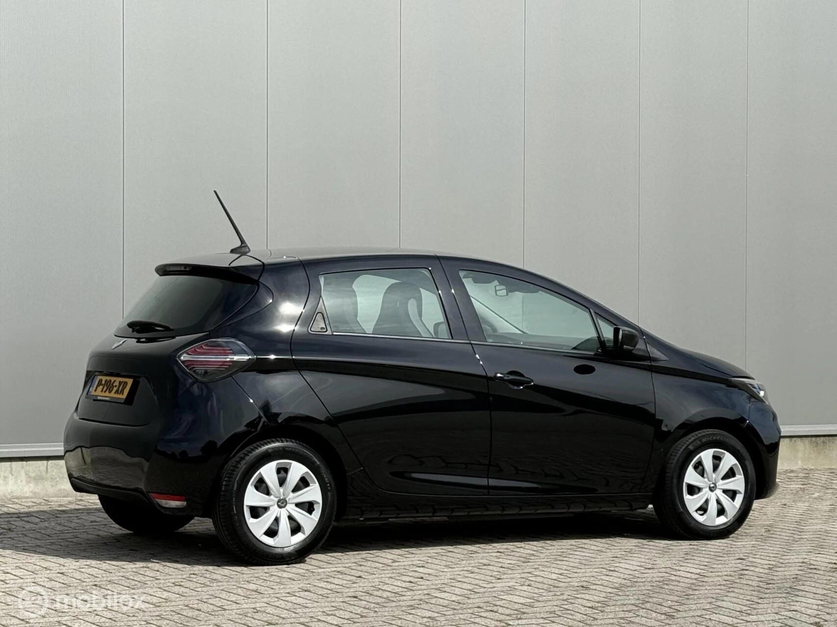 Hoofdafbeelding Renault ZOE