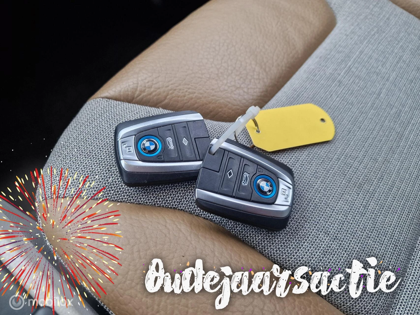 Hoofdafbeelding BMW i3