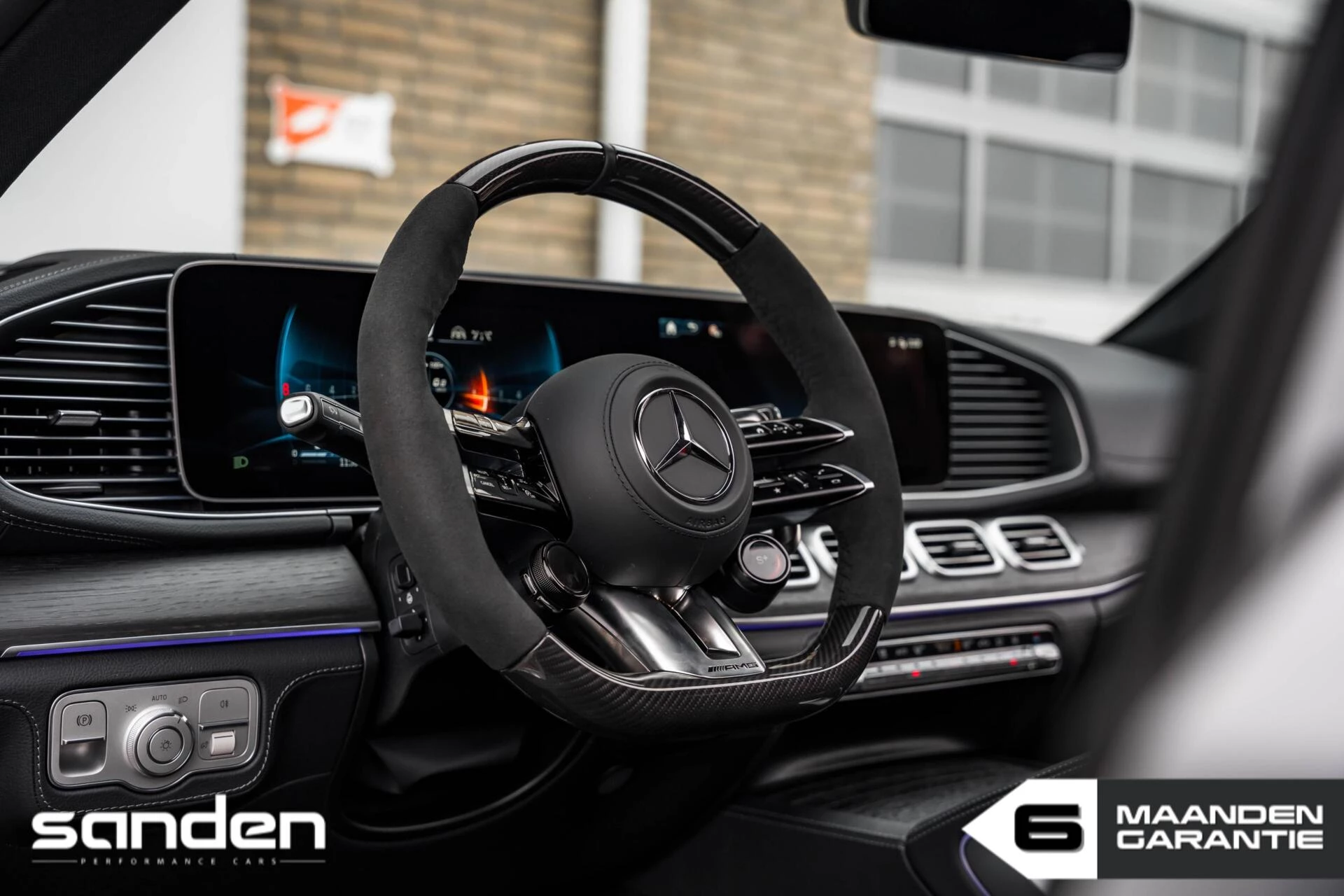 Hoofdafbeelding Mercedes-Benz GLE