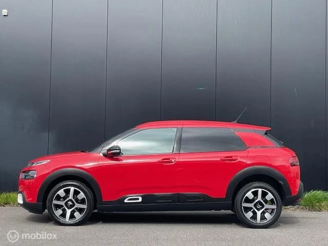 Hoofdafbeelding Citroën C4 Cactus