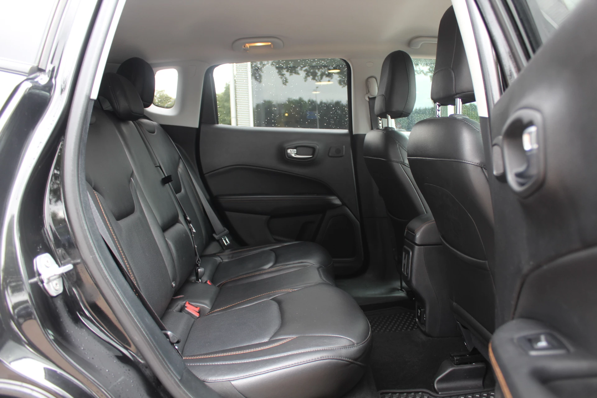 Hoofdafbeelding Jeep Compass