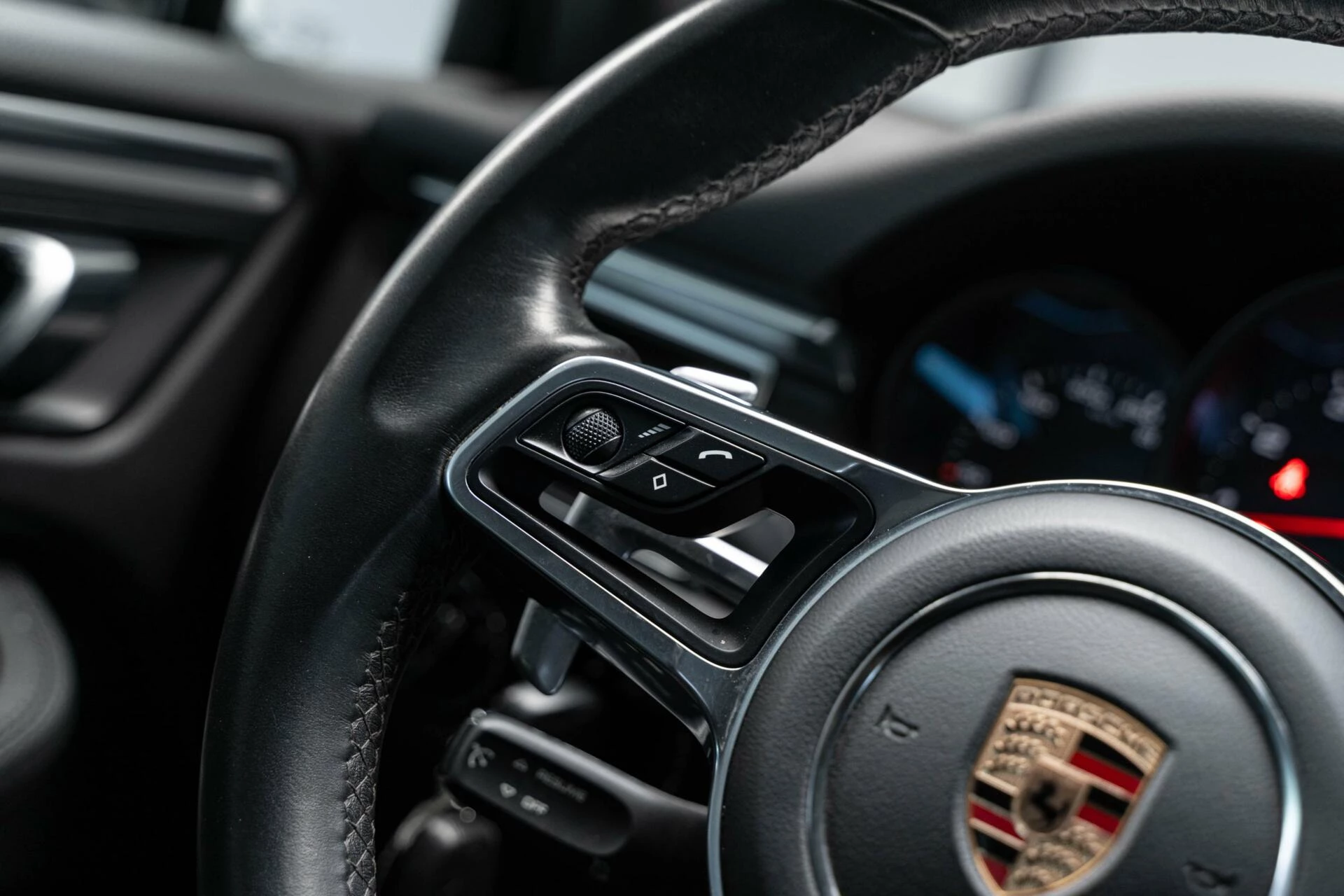 Hoofdafbeelding Porsche Macan
