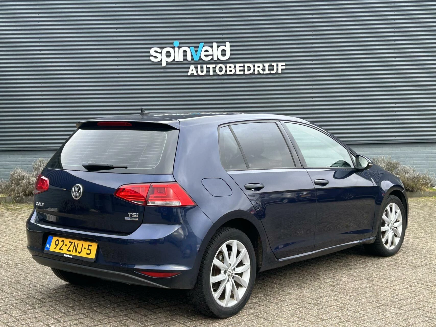 Hoofdafbeelding Volkswagen Golf