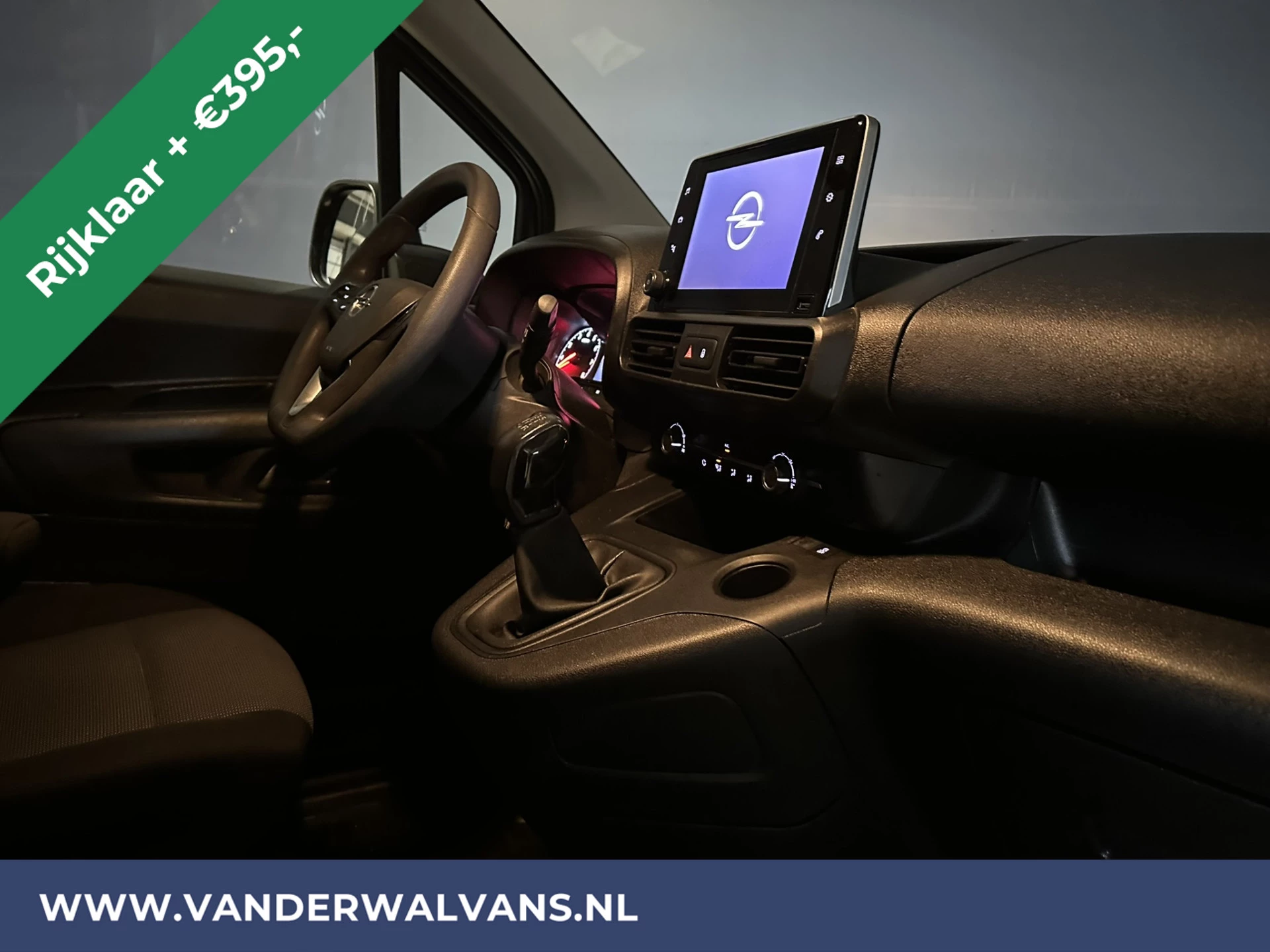 Hoofdafbeelding Opel Combo