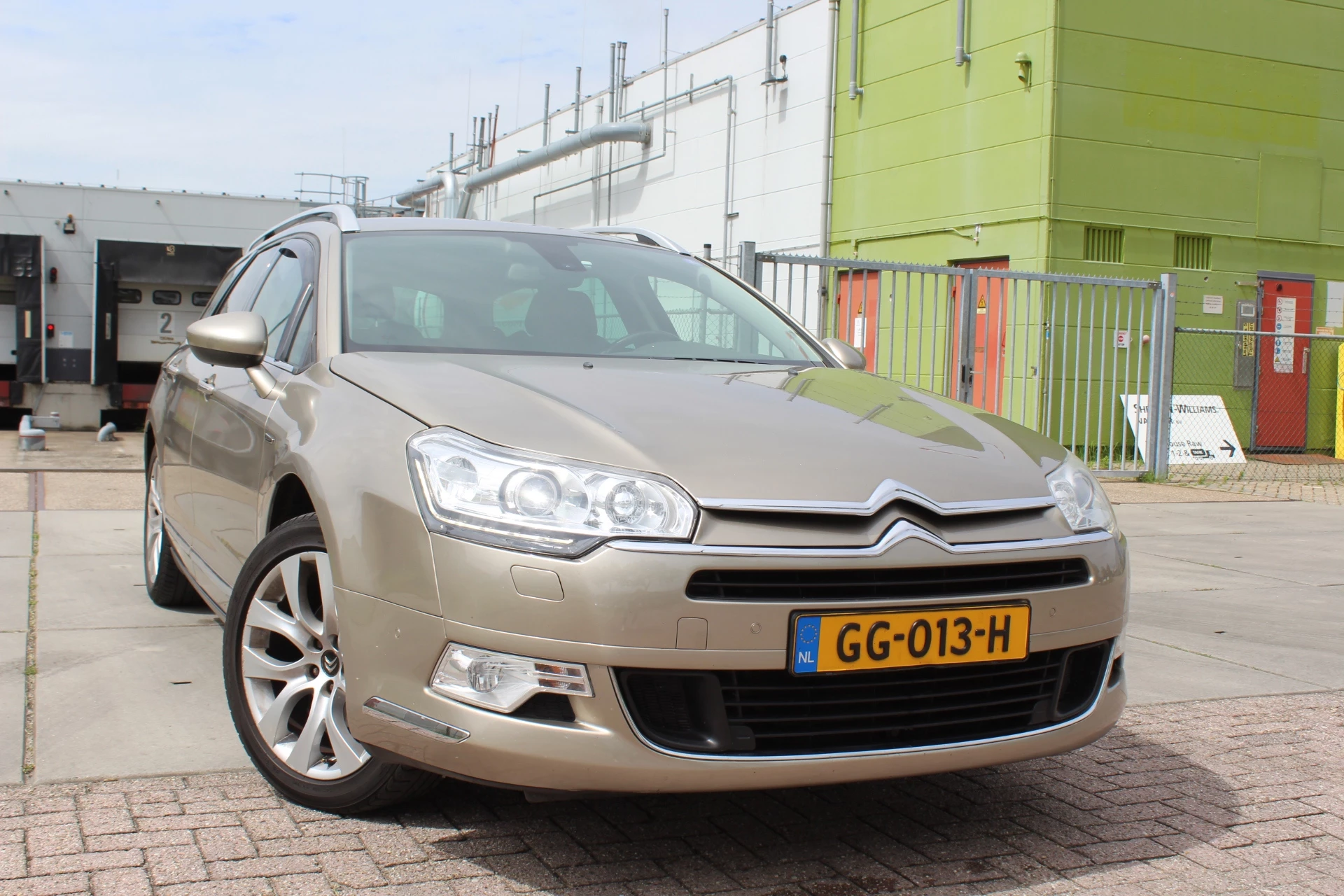 Hoofdafbeelding Citroën C5