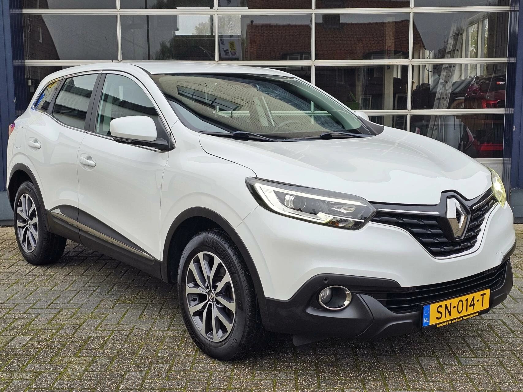 Hoofdafbeelding Renault Kadjar