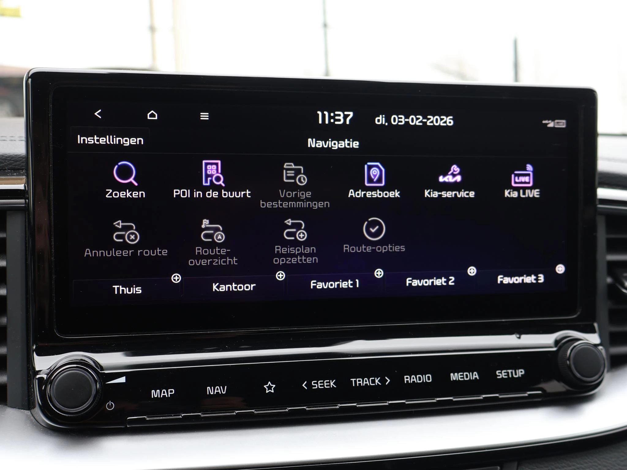 Hoofdafbeelding Kia ProCeed