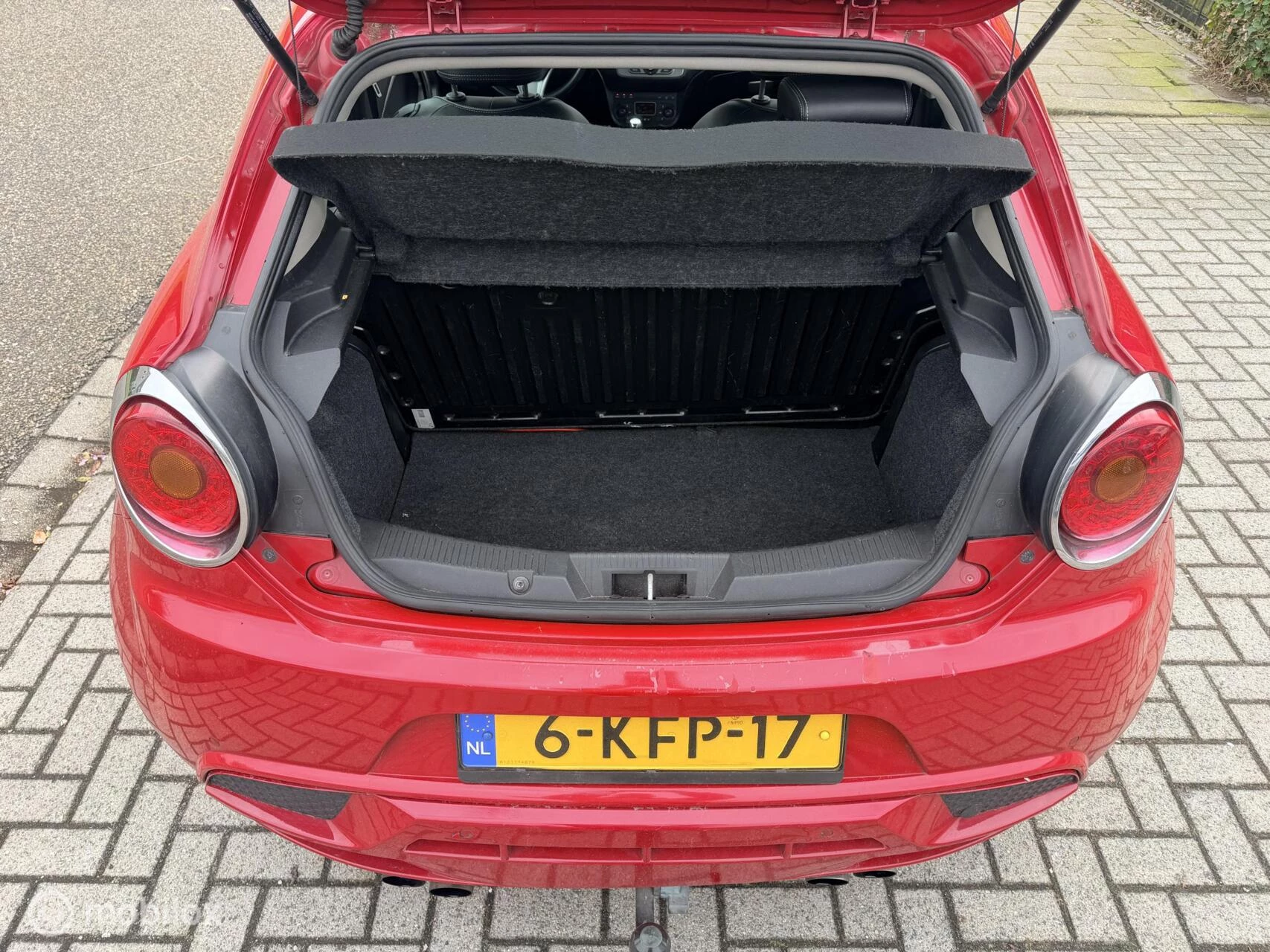 Hoofdafbeelding Alfa Romeo MiTo