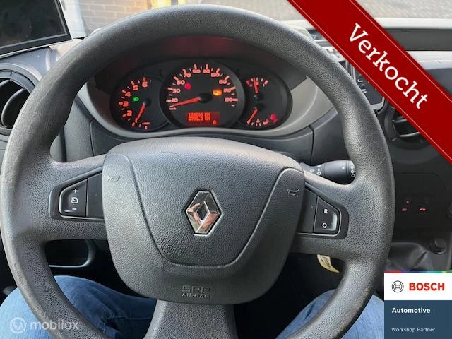 Hoofdafbeelding Renault Master