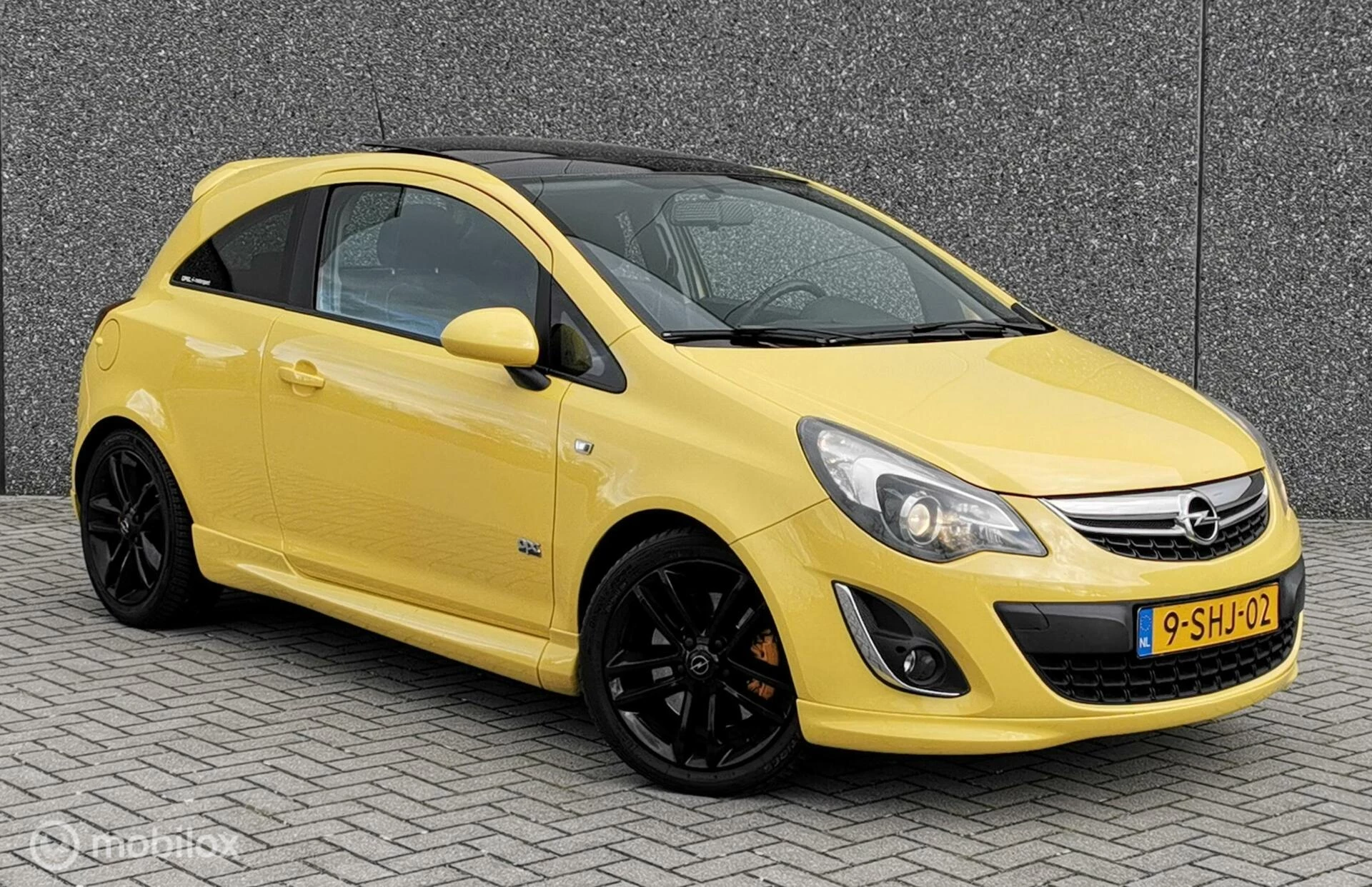 Hoofdafbeelding Opel Corsa