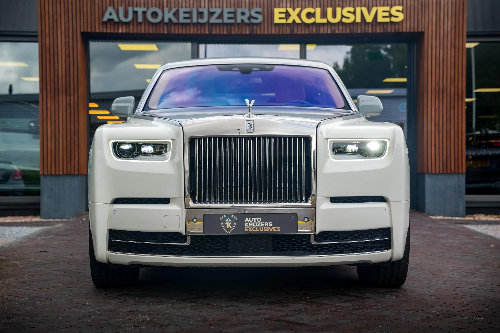 Hoofdafbeelding Rolls-Royce Phantom