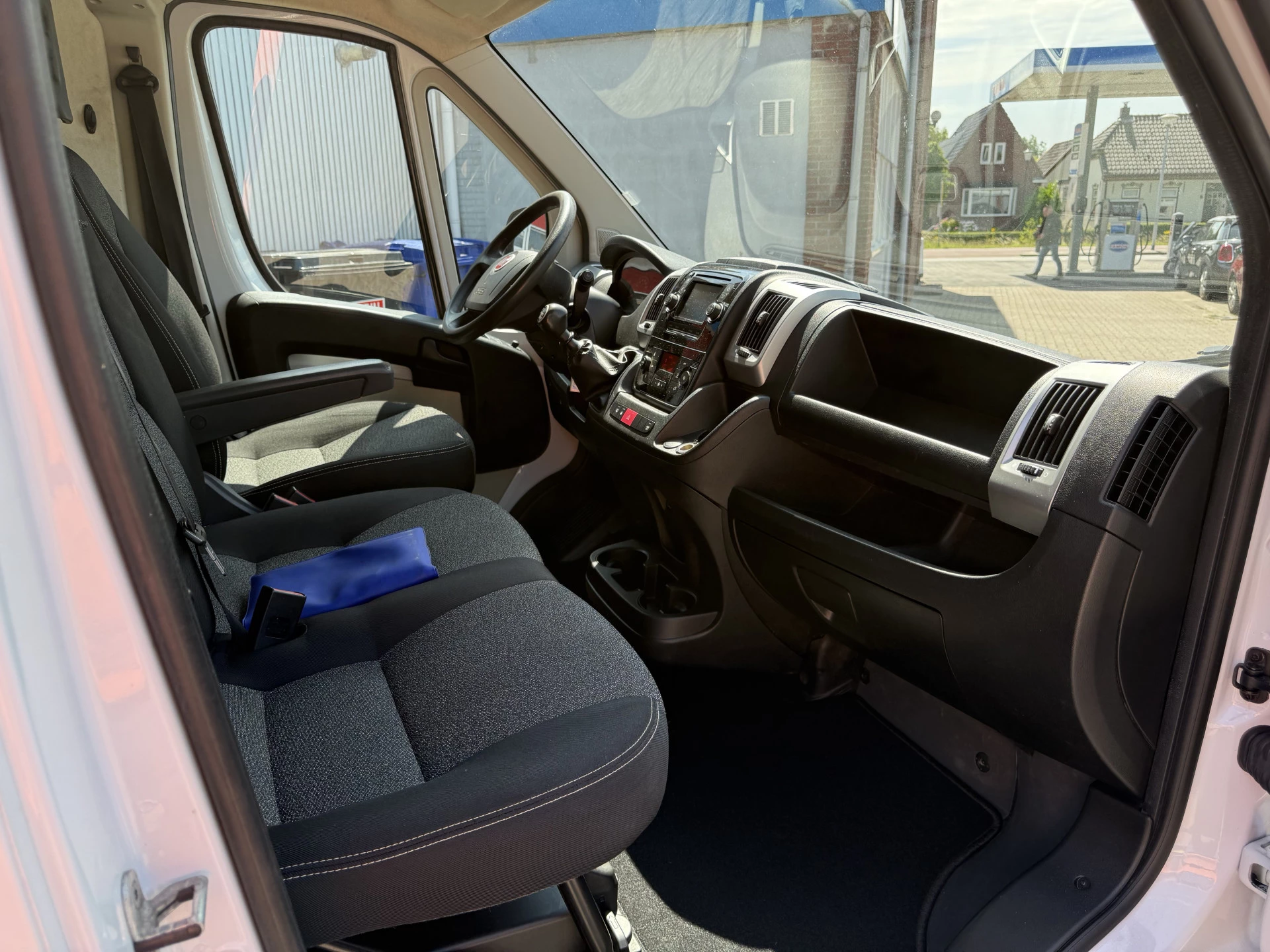 Hoofdafbeelding Fiat Ducato