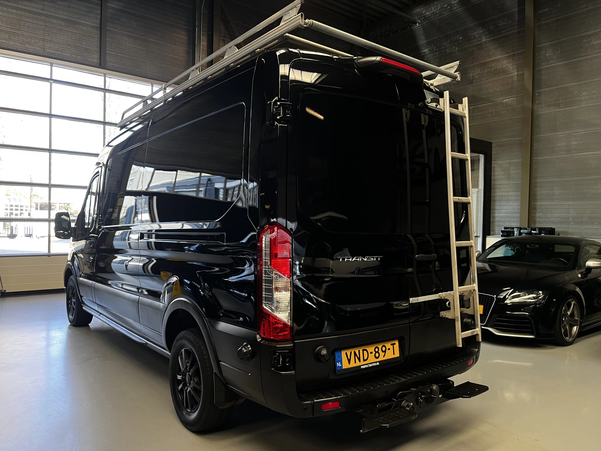 Hoofdafbeelding Ford Transit