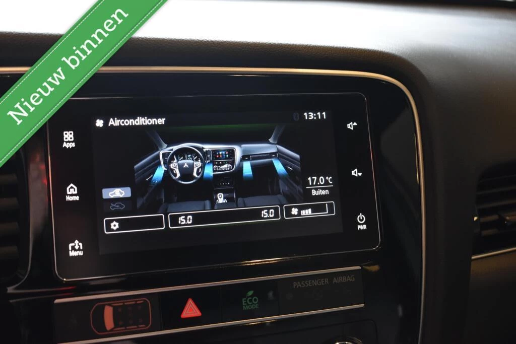 Hoofdafbeelding Mitsubishi Outlander