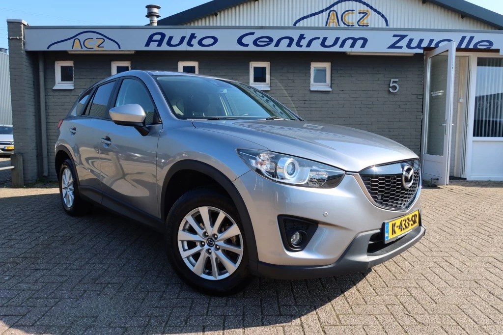 Hoofdafbeelding Mazda CX-5