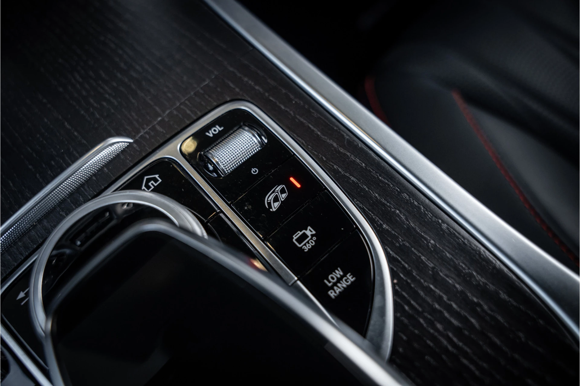 Hoofdafbeelding Mercedes-Benz G-Klasse