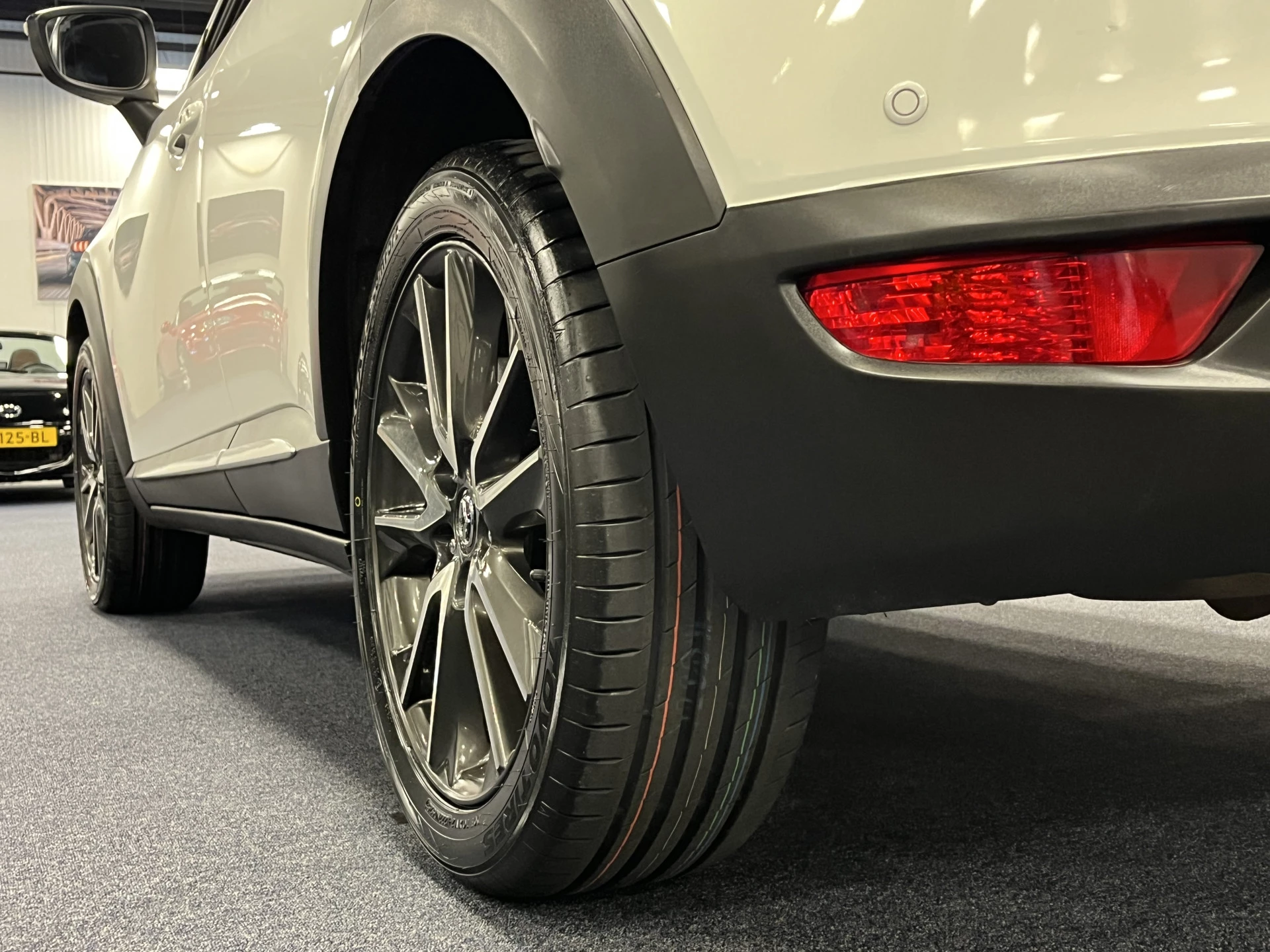 Hoofdafbeelding Mazda CX-3