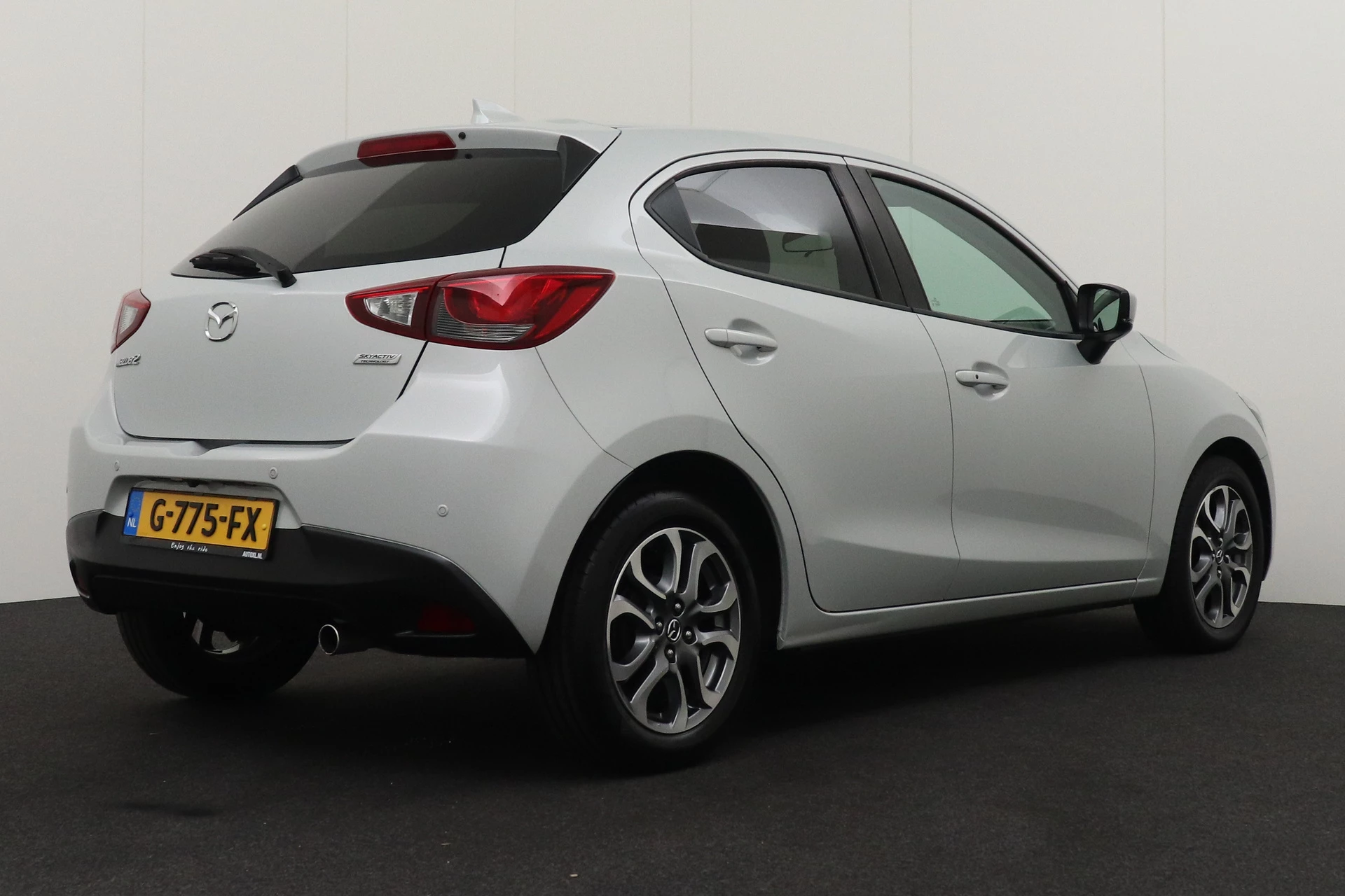 Hoofdafbeelding Mazda 2