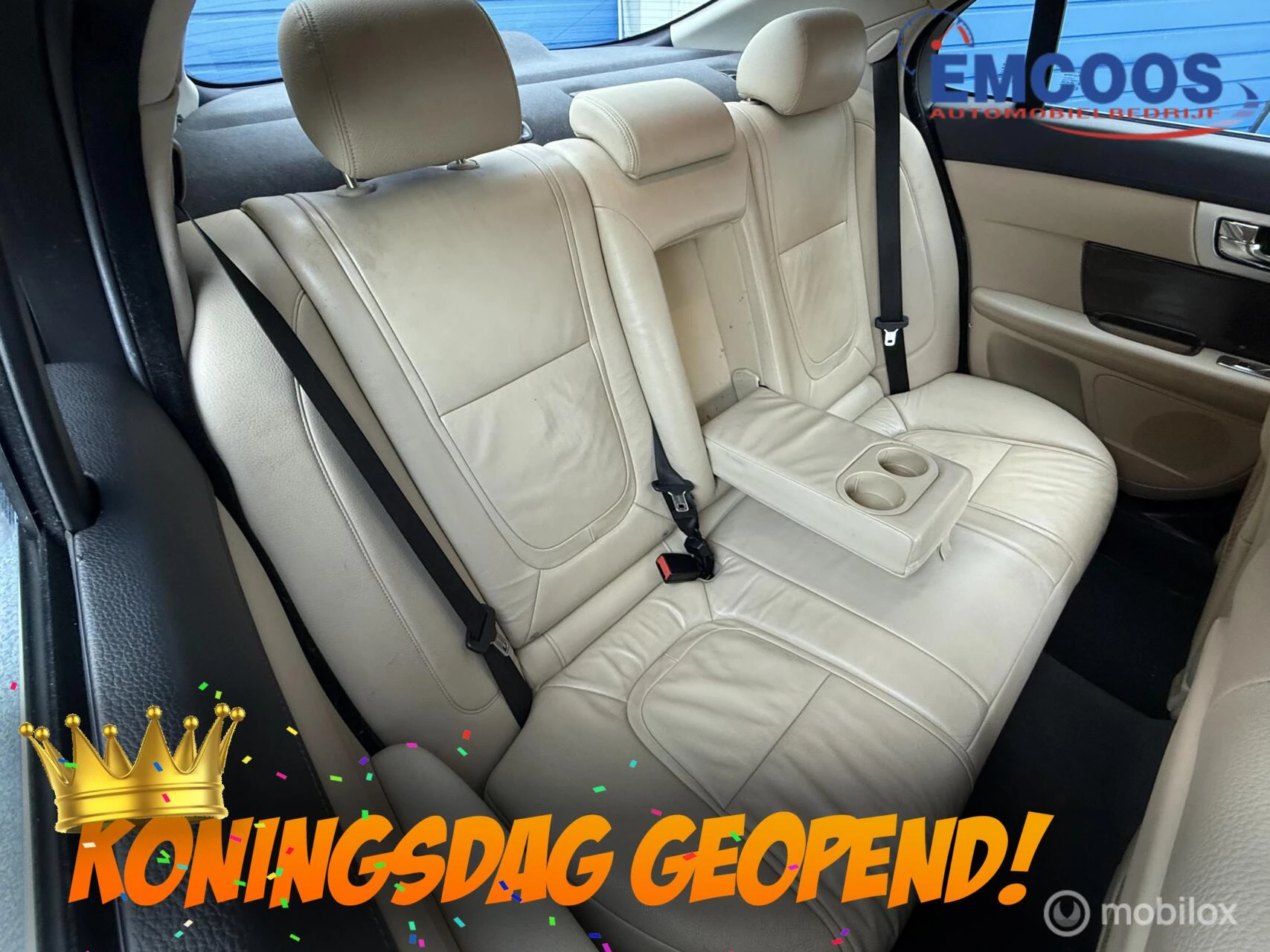 Hoofdafbeelding Jaguar XF