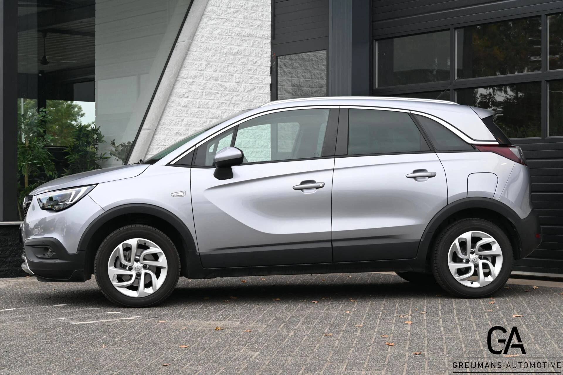 Hoofdafbeelding Opel Crossland X