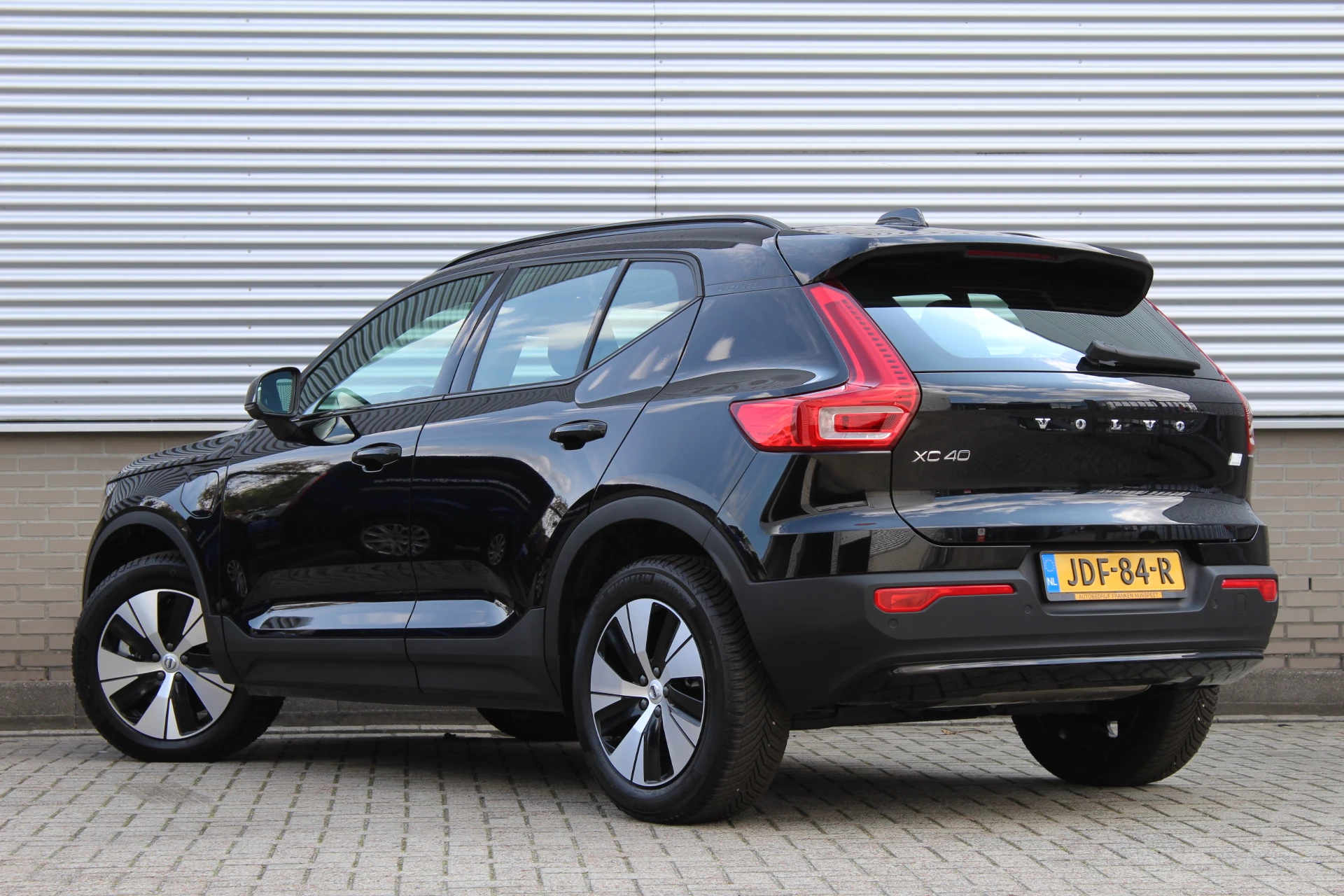 Hoofdafbeelding Volvo XC40
