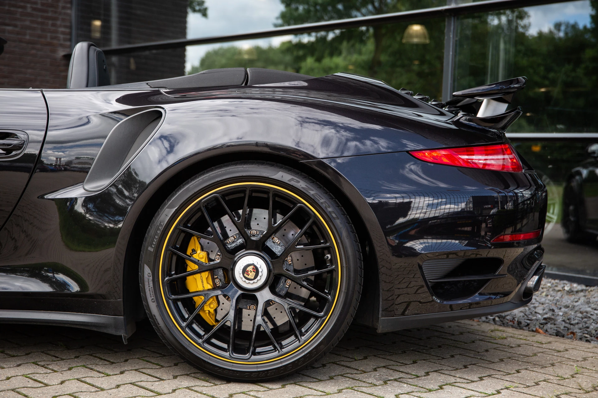 Hoofdafbeelding Porsche 911