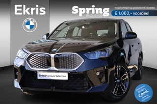 Hoofdafbeelding BMW iX2 BMW iX2 xDrive30 M Sportpakket | Innovation Pack | Comfort Pack | Easter