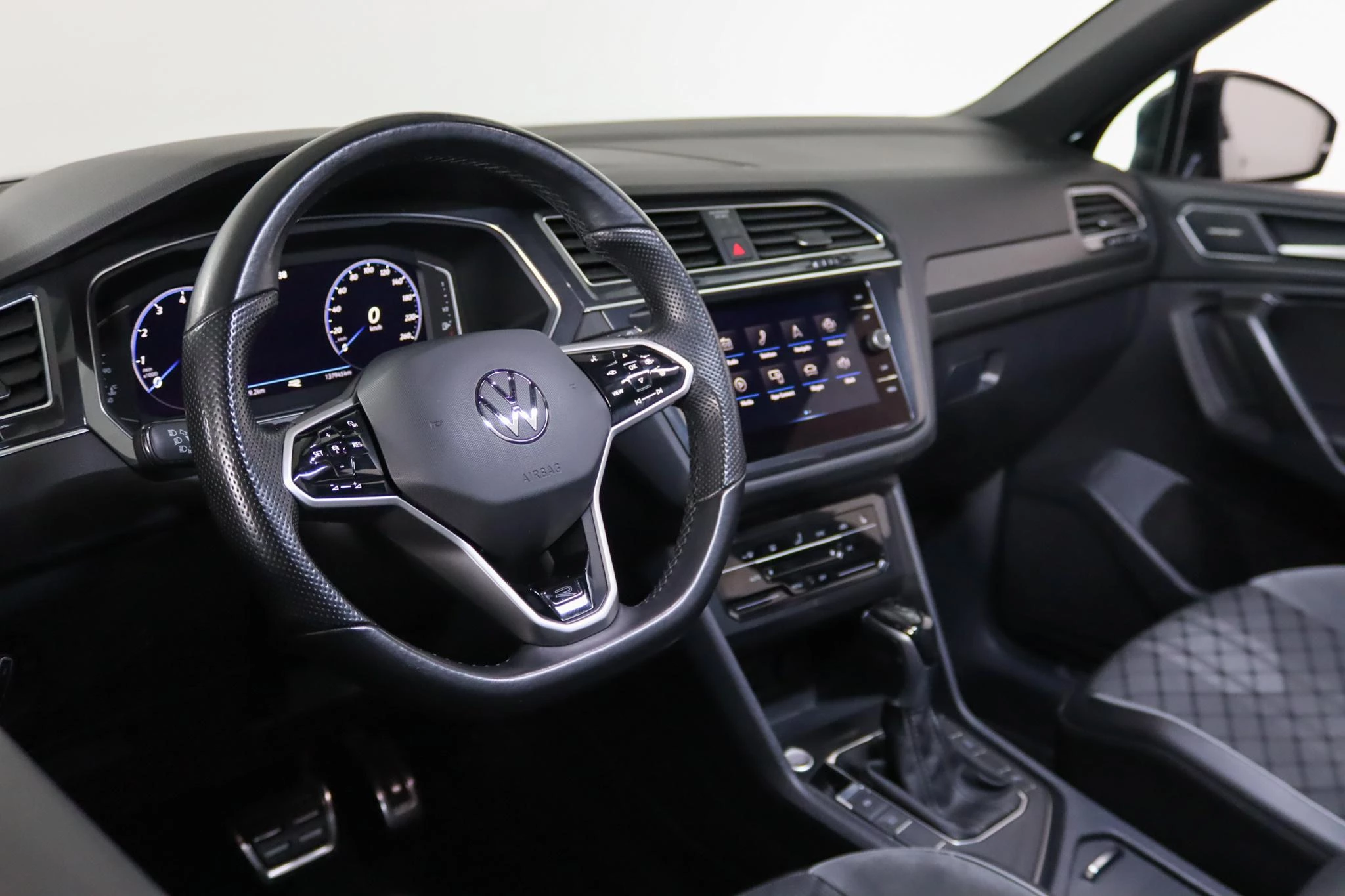 Hoofdafbeelding Volkswagen Tiguan Allspace