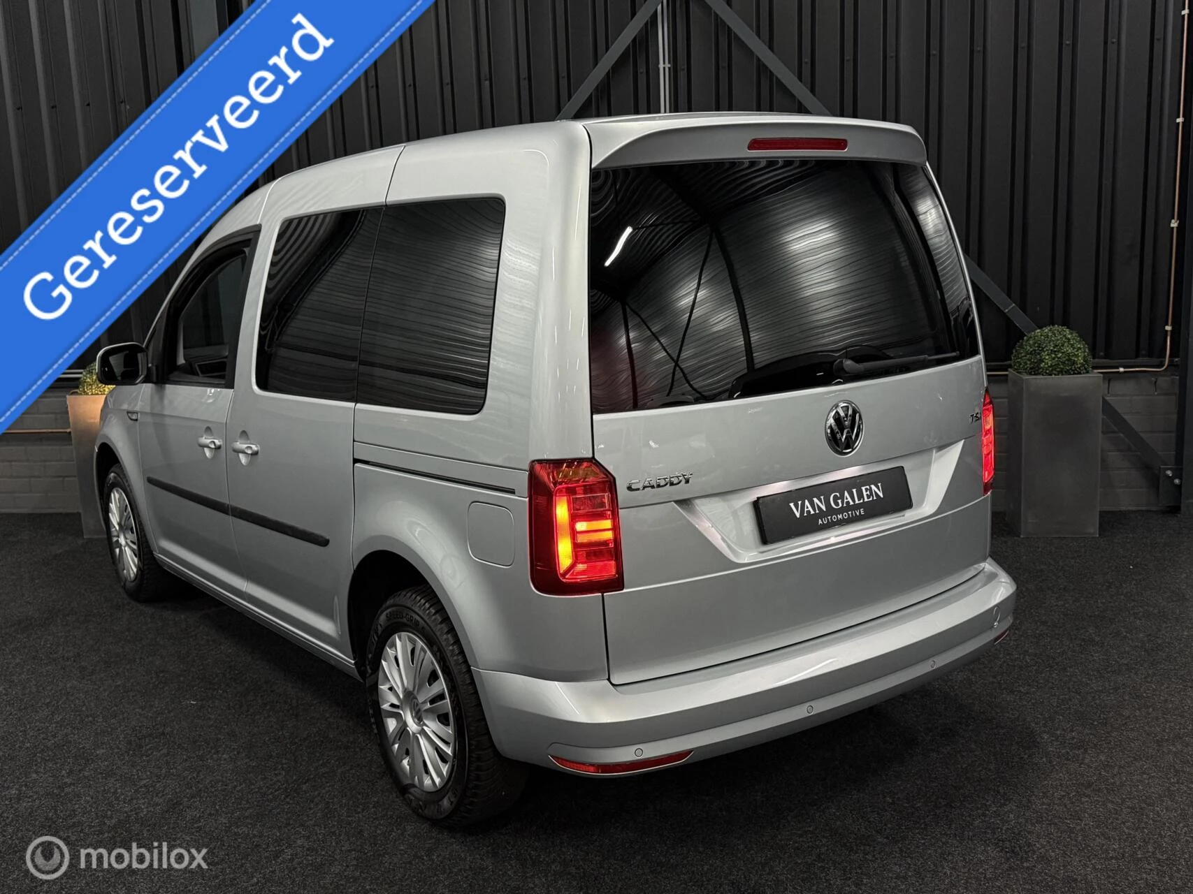 Hoofdafbeelding Volkswagen Caddy