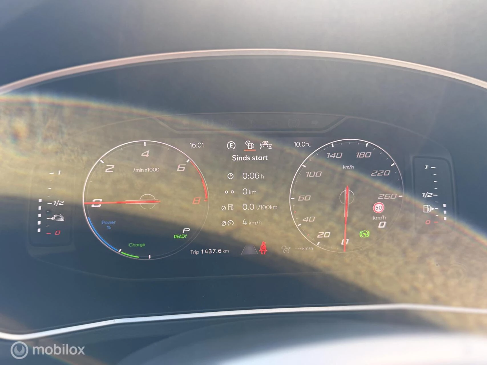 Hoofdafbeelding SEAT Tarraco