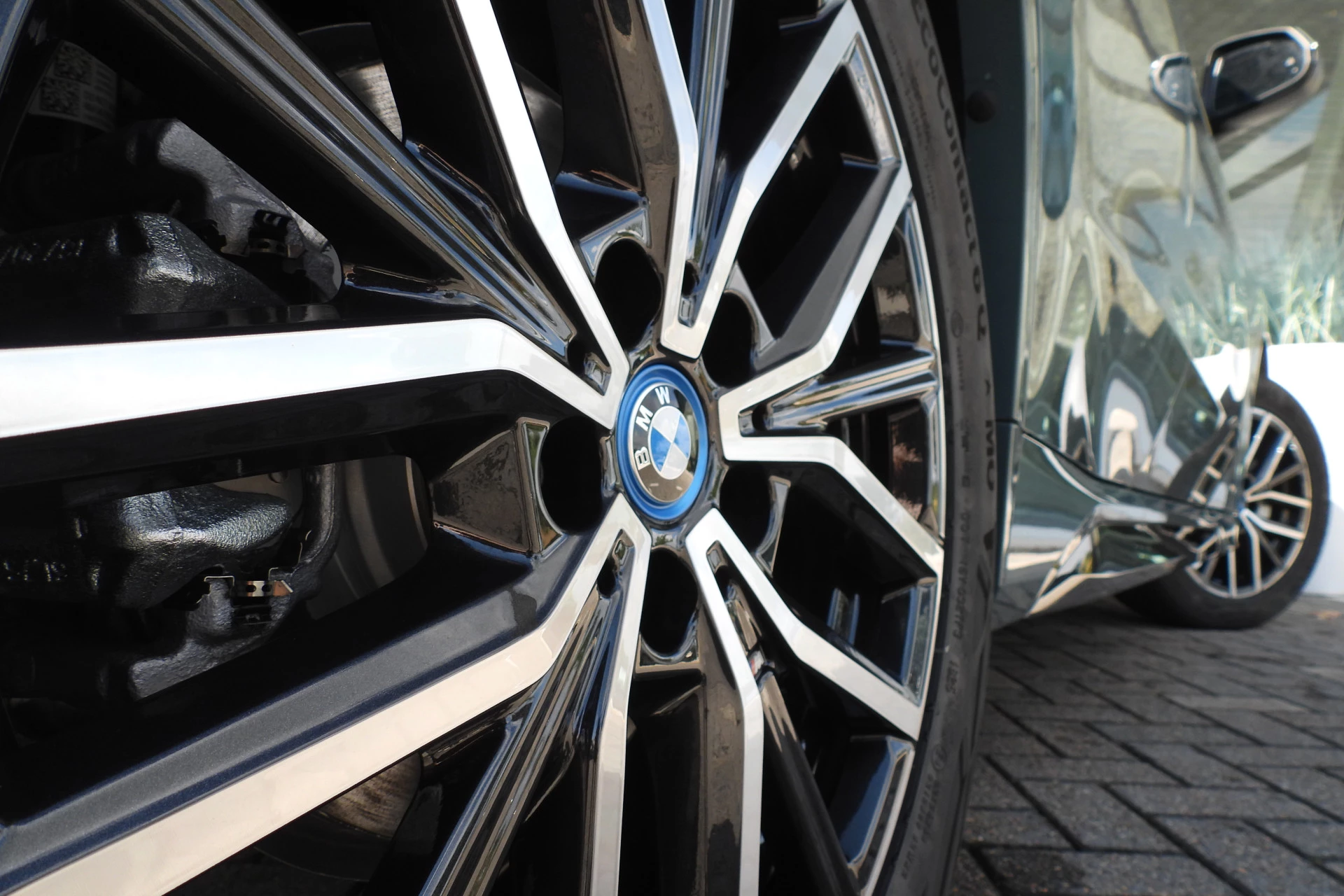 Hoofdafbeelding BMW iX1