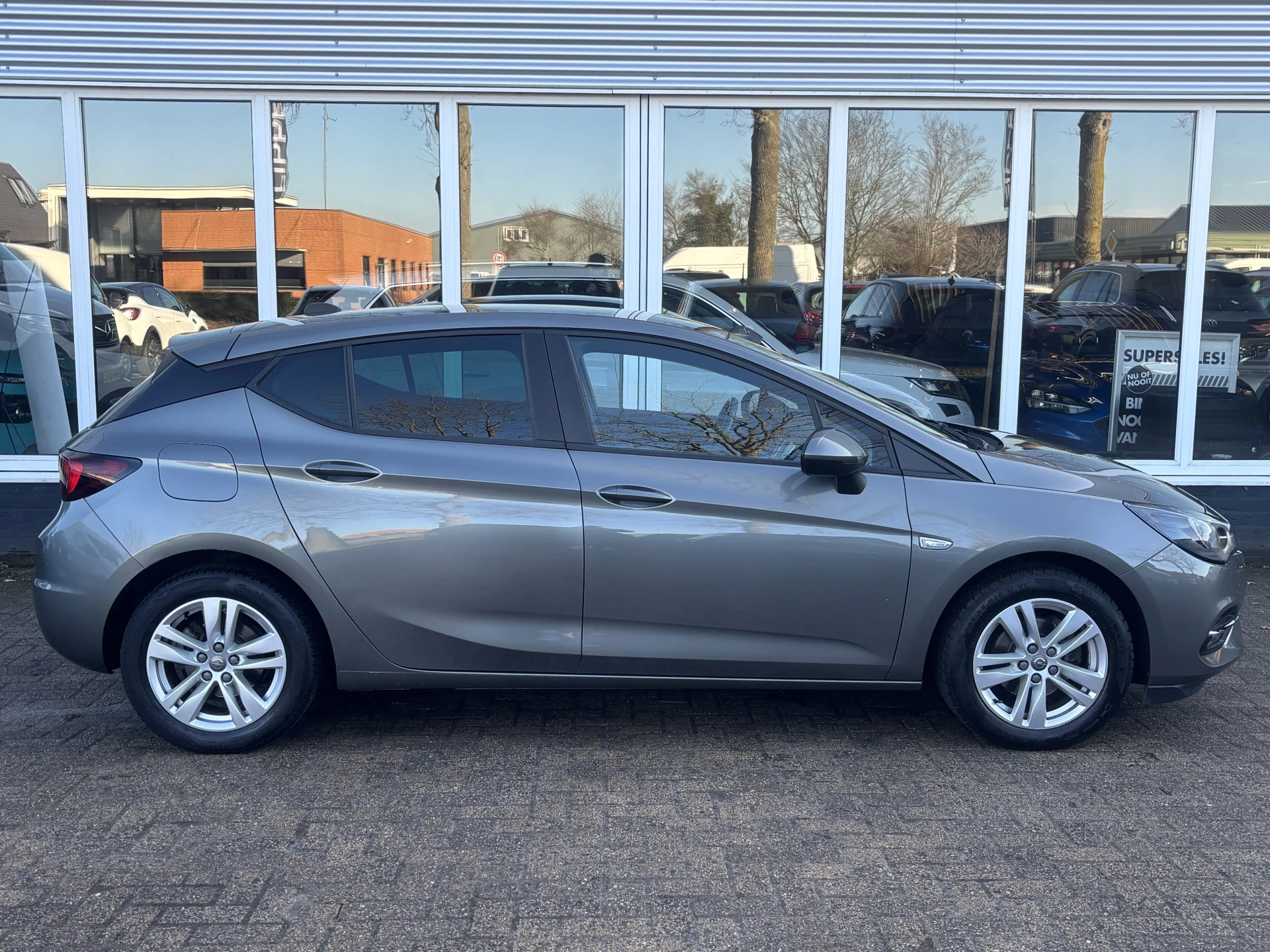Hoofdafbeelding Opel Astra