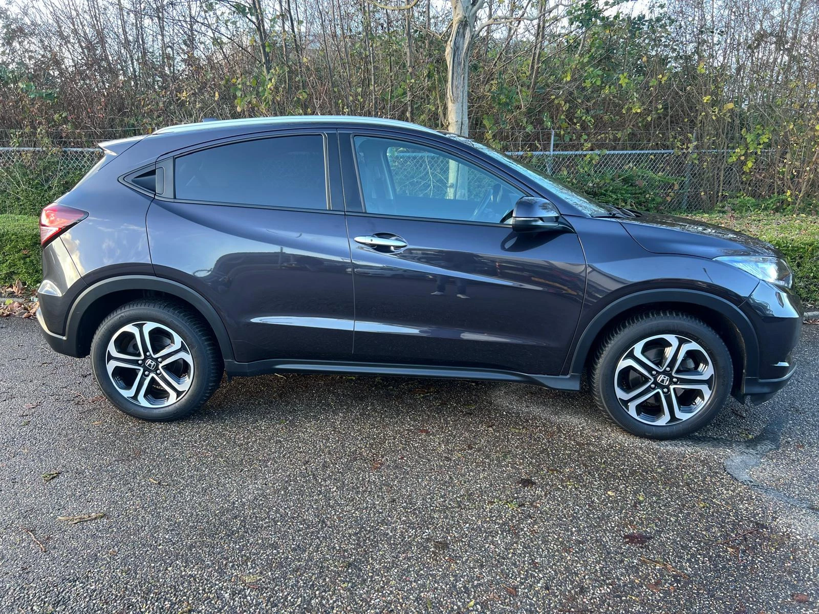 Hoofdafbeelding Honda HR-V