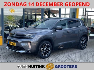 Citroën C5 Aircross 1.2 PureTech Business Plus - navi - camera - LED