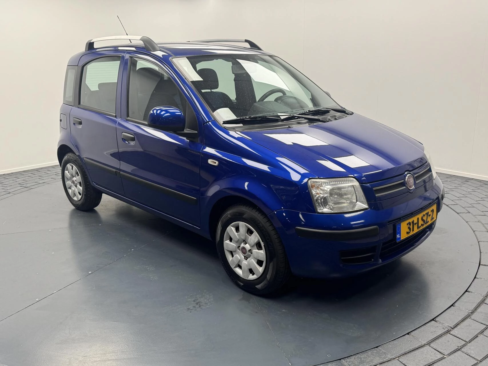 Hoofdafbeelding Fiat Panda