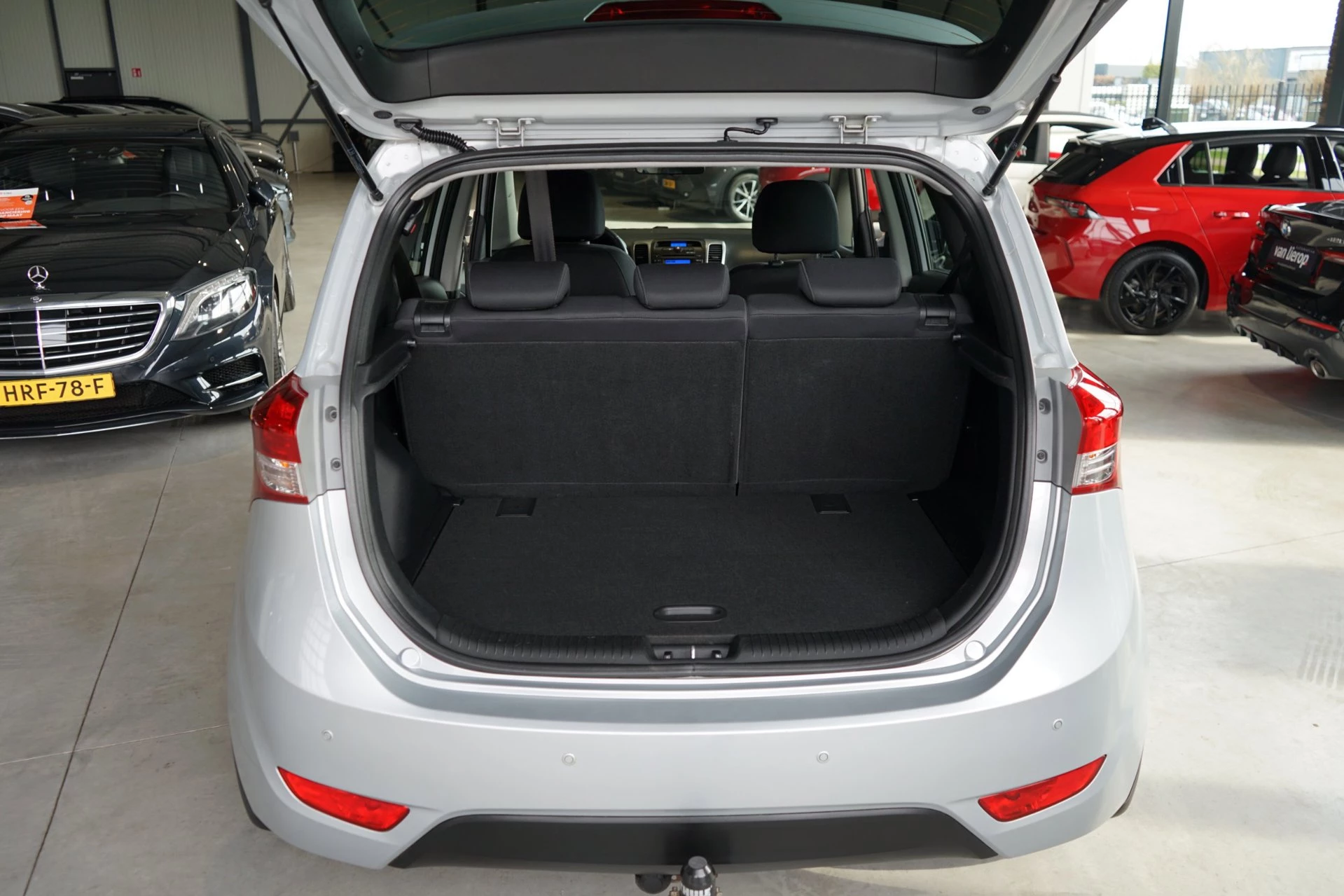 Hoofdafbeelding Hyundai ix20